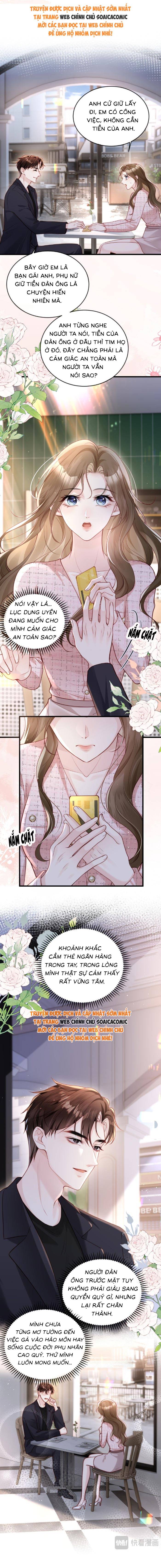 Rơi Vào Sự Si Tình Của Anh - Chap 5 - Trang 5