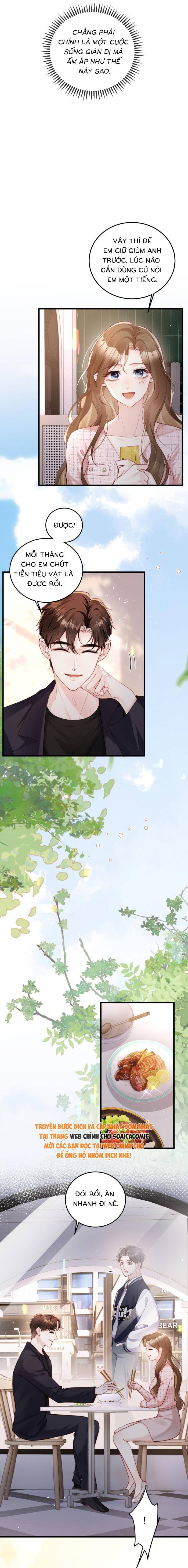Rơi Vào Sự Si Tình Của Anh - Chap 5 - Trang 6