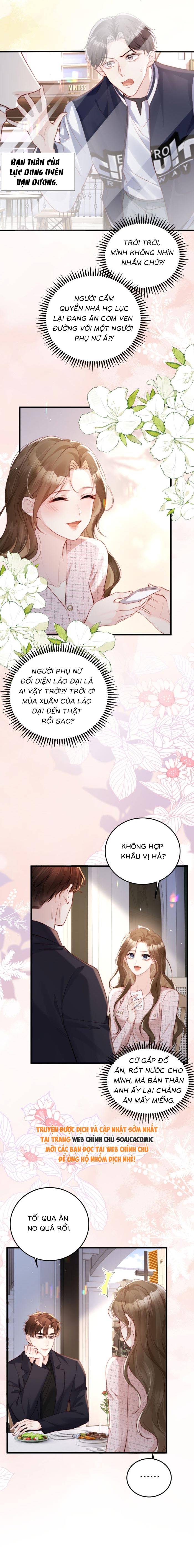 Rơi Vào Sự Si Tình Của Anh - Chap 5 - Trang 7