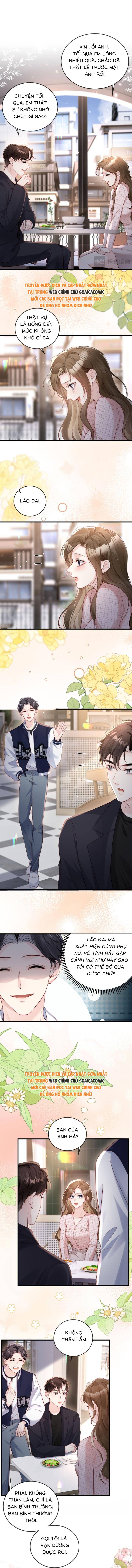 Rơi Vào Sự Si Tình Của Anh - Chap 5 - Trang 8