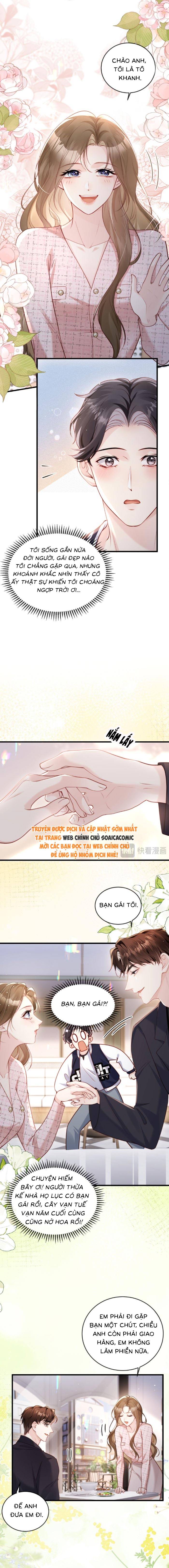 Rơi Vào Sự Si Tình Của Anh - Chap 5 - Trang 9