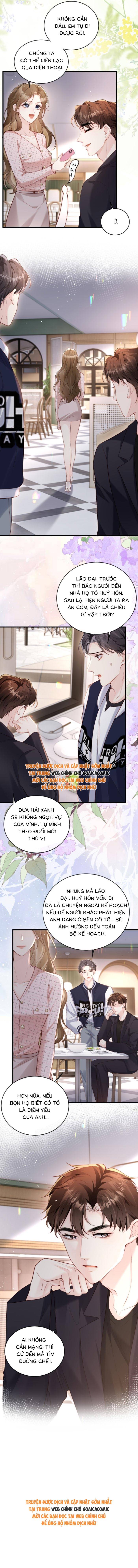 Rơi Vào Sự Si Tình Của Anh - Chap 5 - Trang 10