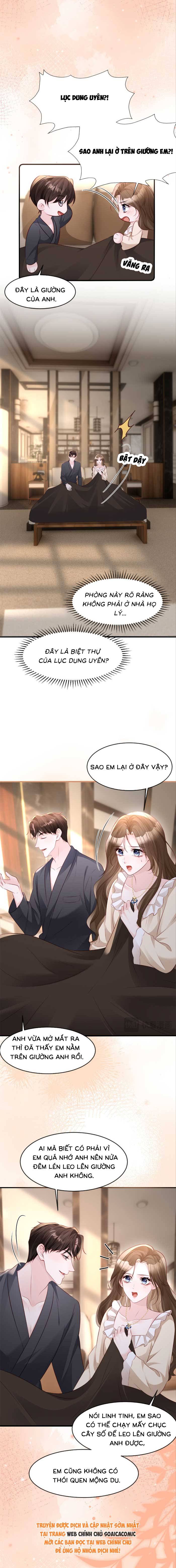 Rơi Vào Sự Si Tình Của Anh - Chap 56 - Trang 2
