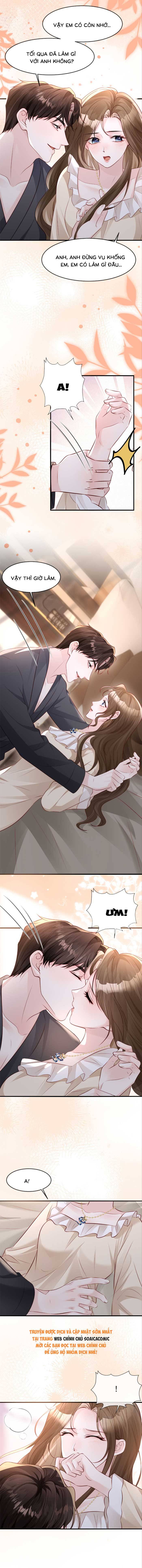 Rơi Vào Sự Si Tình Của Anh - Chap 56 - Trang 3
