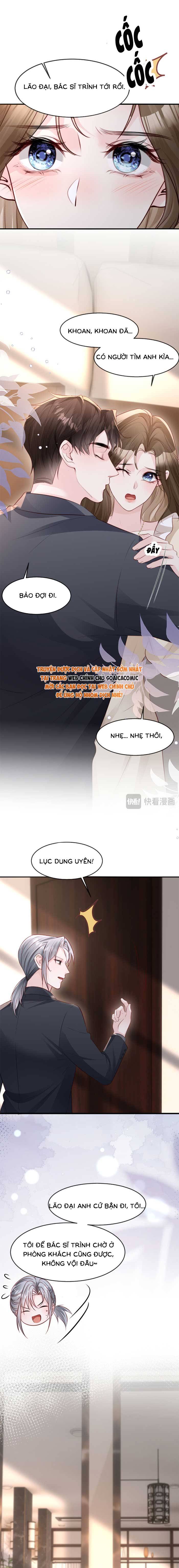 Rơi Vào Sự Si Tình Của Anh - Chap 56 - Trang 4
