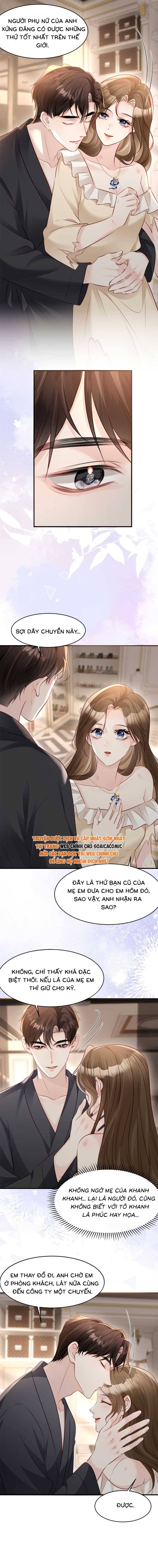 Rơi Vào Sự Si Tình Của Anh - Chap 56 - Trang 7