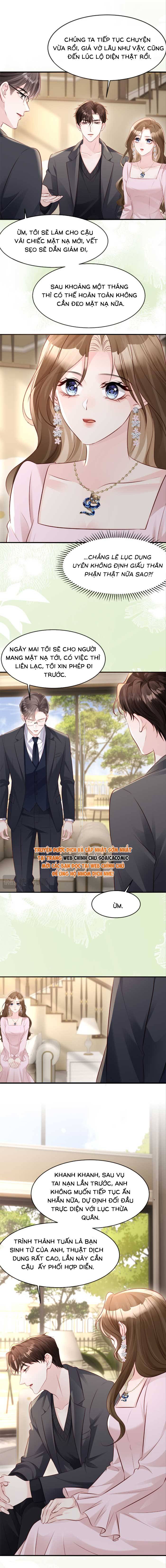 Rơi Vào Sự Si Tình Của Anh - Chap 56 - Trang 10
