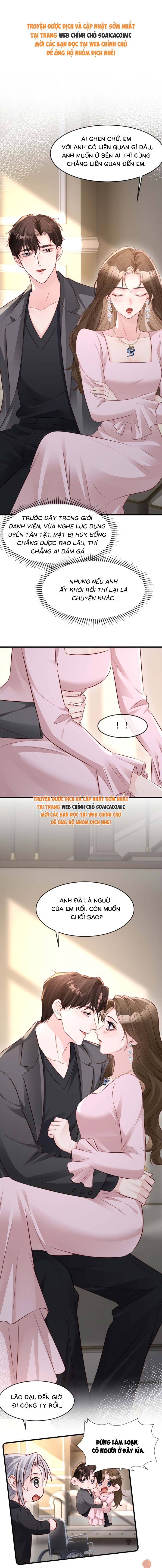 Rơi Vào Sự Si Tình Của Anh - Chap 57 - Trang 1