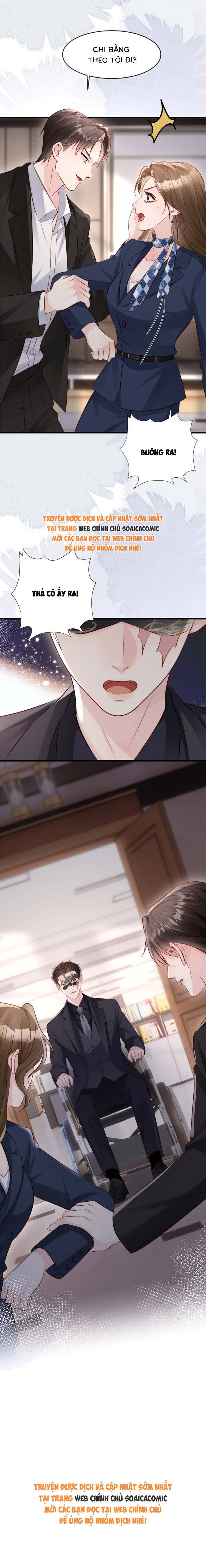 Rơi Vào Sự Si Tình Của Anh - Chap 57 - Trang 11