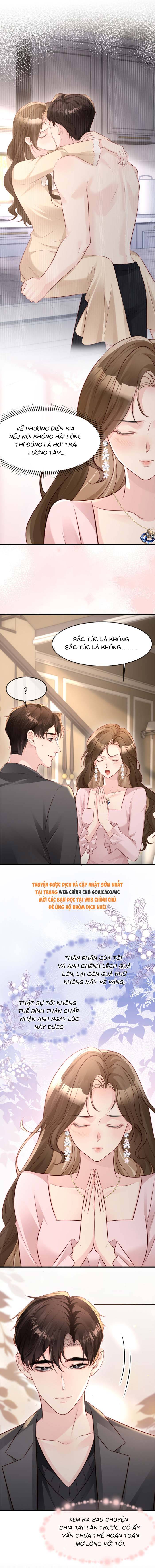 Rơi Vào Sự Si Tình Của Anh - Chap 57 - Trang 3