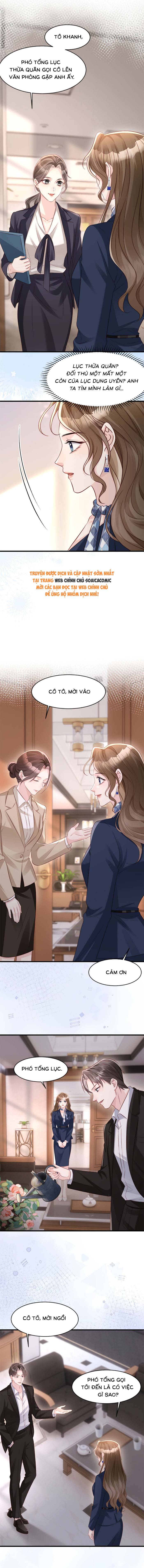 Rơi Vào Sự Si Tình Của Anh - Chap 57 - Trang 6