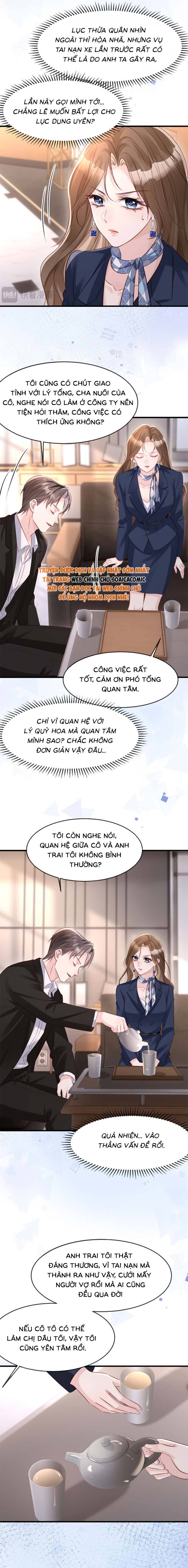 Rơi Vào Sự Si Tình Của Anh - Chap 57 - Trang 7