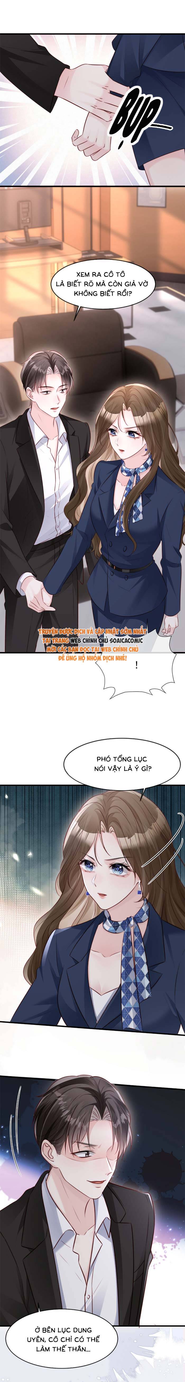 Rơi Vào Sự Si Tình Của Anh - Chap 57 - Trang 10