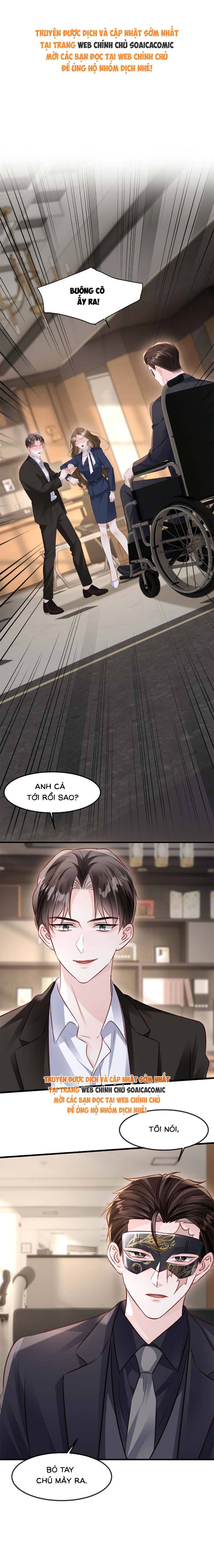 Rơi Vào Sự Si Tình Của Anh - Chap 58 - Trang 1