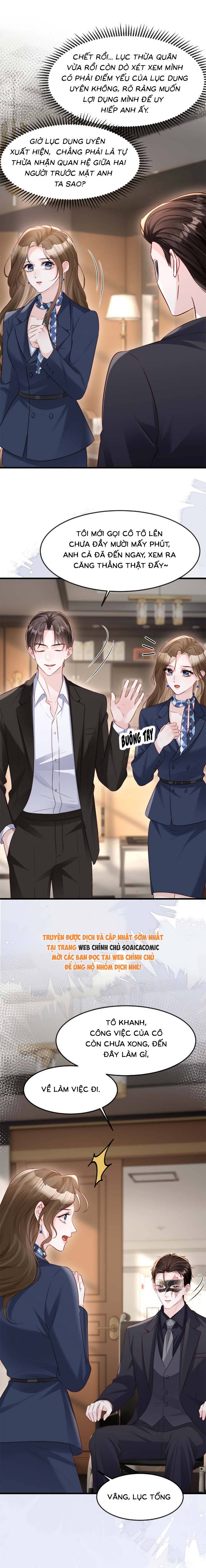 Rơi Vào Sự Si Tình Của Anh - Chap 58 - Trang 2
