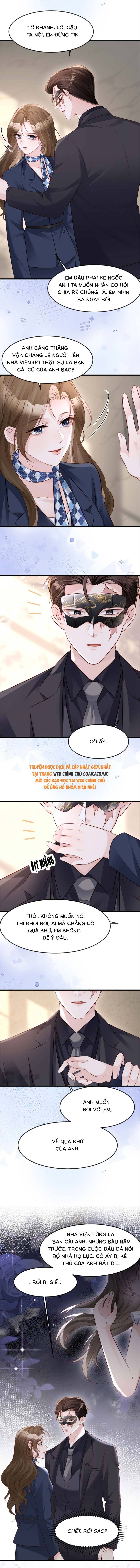 Rơi Vào Sự Si Tình Của Anh - Chap 58 - Trang 6