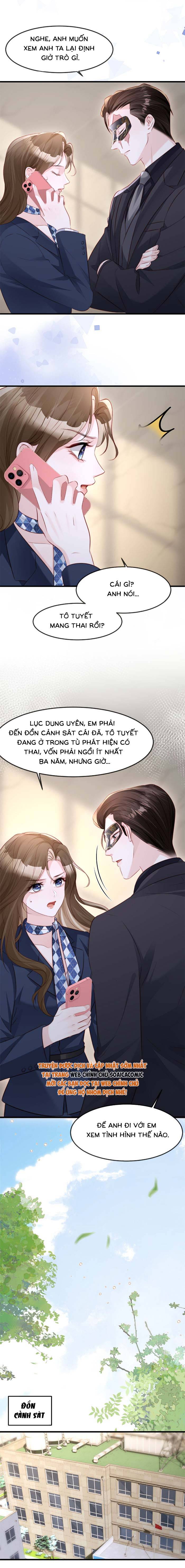 Rơi Vào Sự Si Tình Của Anh - Chap 58 - Trang 9