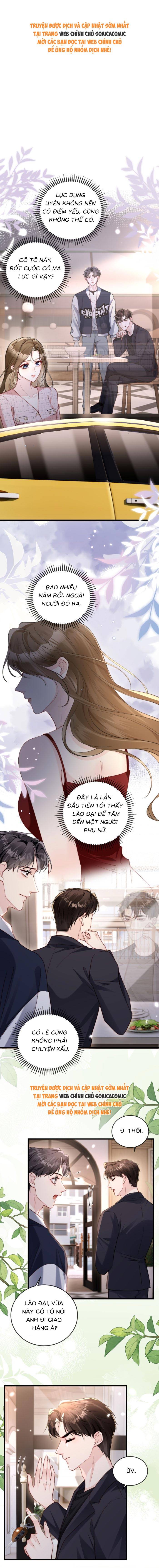 Rơi Vào Sự Si Tình Của Anh - Chap 6 - Trang 1