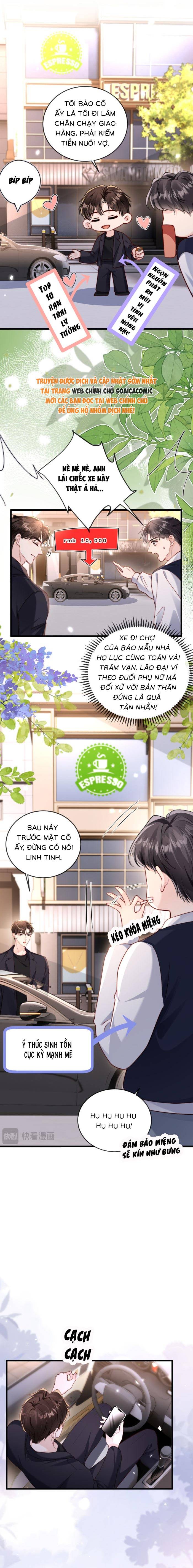 Rơi Vào Sự Si Tình Của Anh - Chap 6 - Trang 2