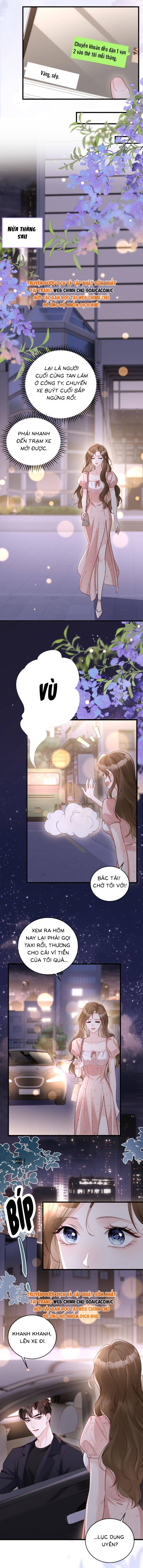 Rơi Vào Sự Si Tình Của Anh - Chap 6 - Trang 3