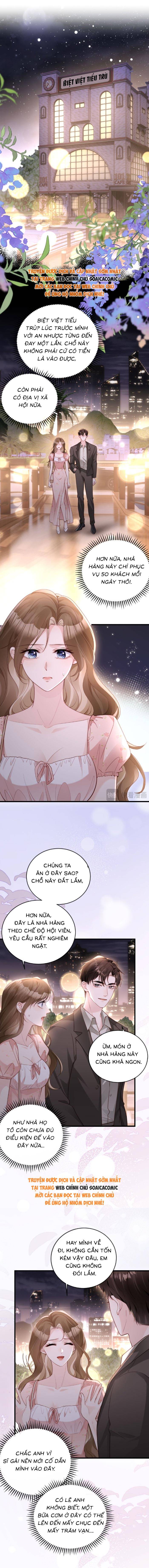 Rơi Vào Sự Si Tình Của Anh - Chap 6 - Trang 6