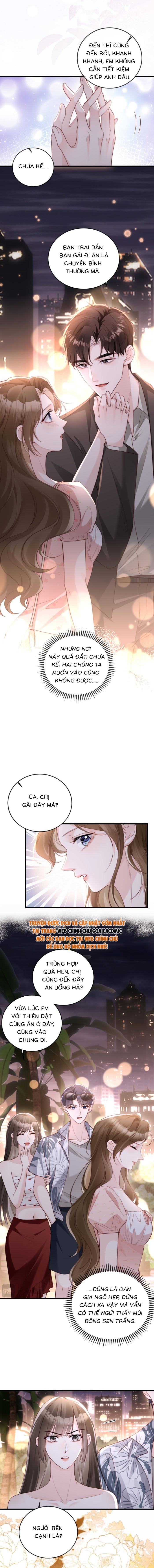Rơi Vào Sự Si Tình Của Anh - Chap 6 - Trang 7