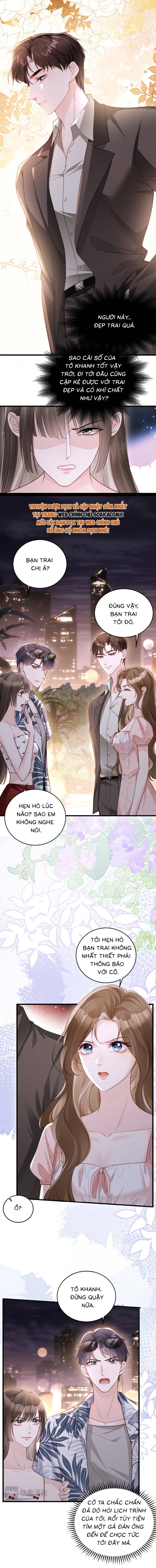 Rơi Vào Sự Si Tình Của Anh - Chap 6 - Trang 8