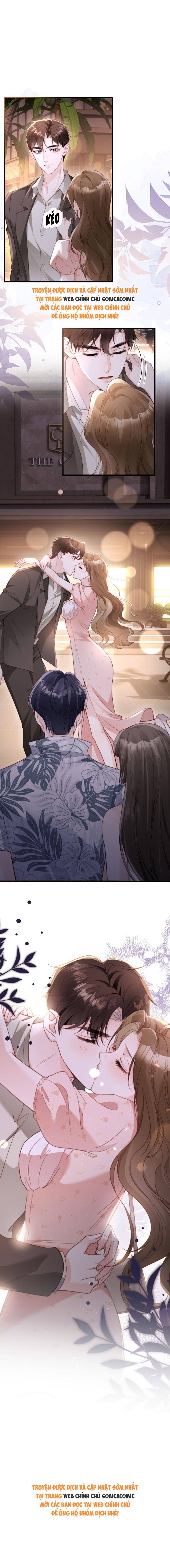 Rơi Vào Sự Si Tình Của Anh - Chap 6 - Trang 9