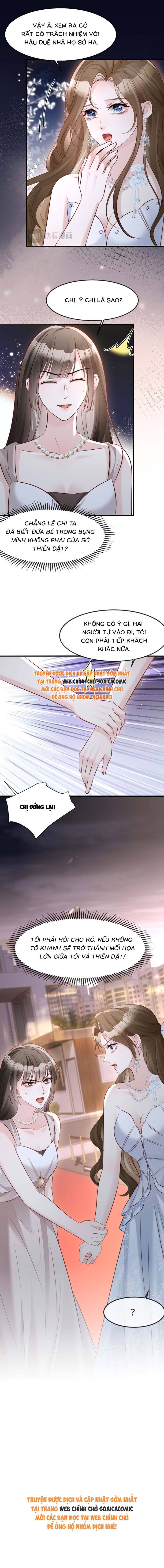 Rơi Vào Sự Si Tình Của Anh - Chap 61 - Trang 11