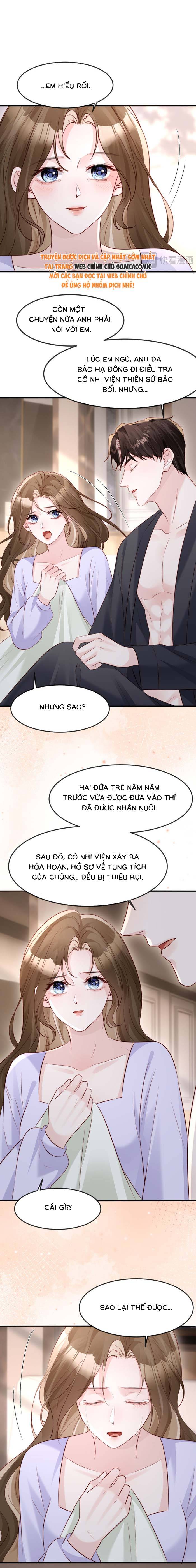 Rơi Vào Sự Si Tình Của Anh - Chap 61 - Trang 3