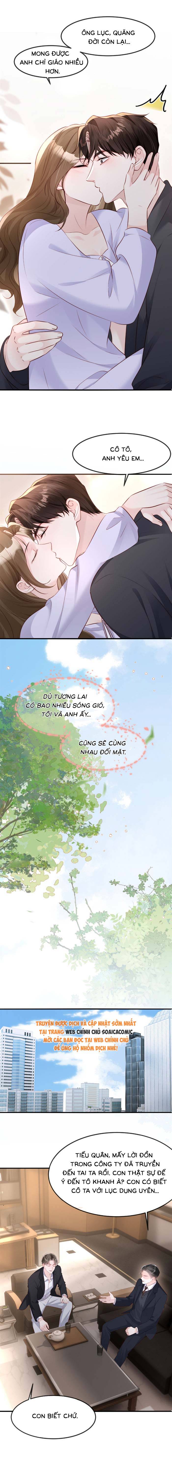 Rơi Vào Sự Si Tình Của Anh - Chap 61 - Trang 8