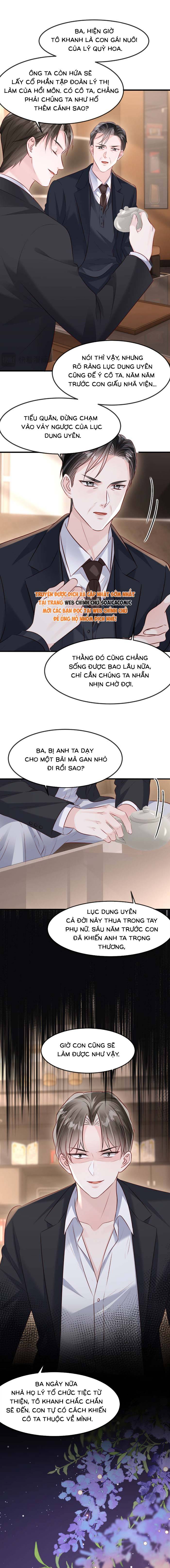 Rơi Vào Sự Si Tình Của Anh - Chap 61 - Trang 9