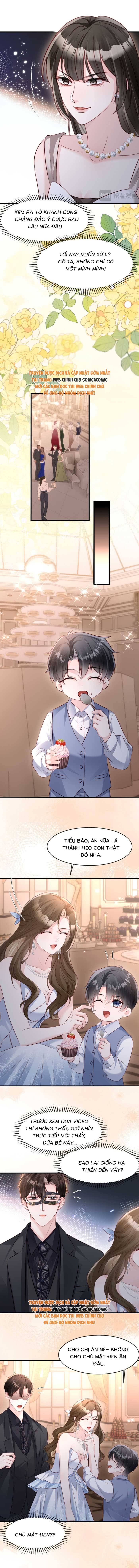 Rơi Vào Sự Si Tình Của Anh - Chap 62 - Trang 4
