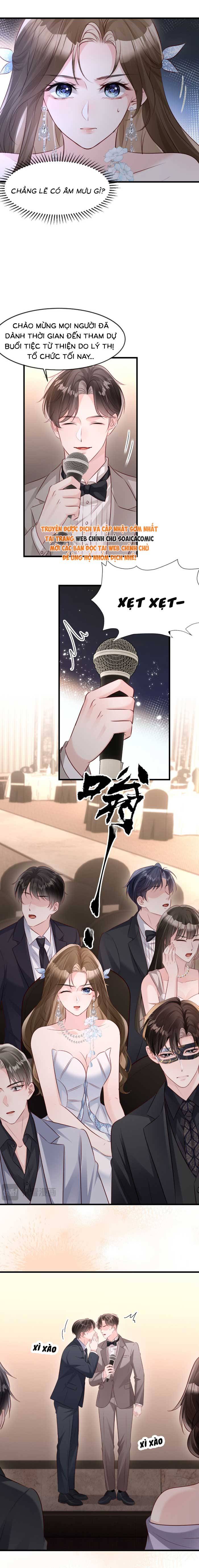 Rơi Vào Sự Si Tình Của Anh - Chap 62 - Trang 8
