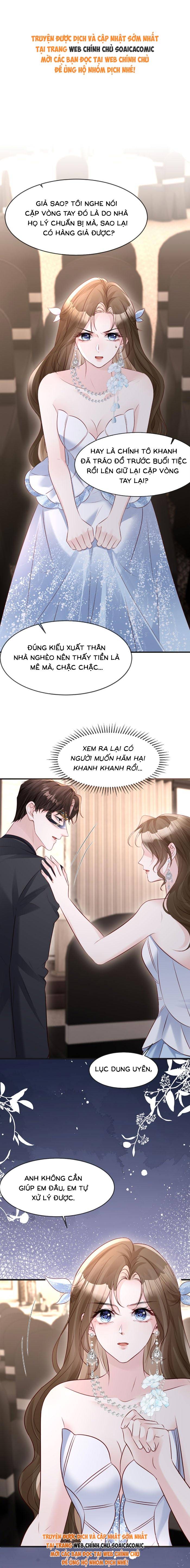 Rơi Vào Sự Si Tình Của Anh - Chap 63 - Trang 1