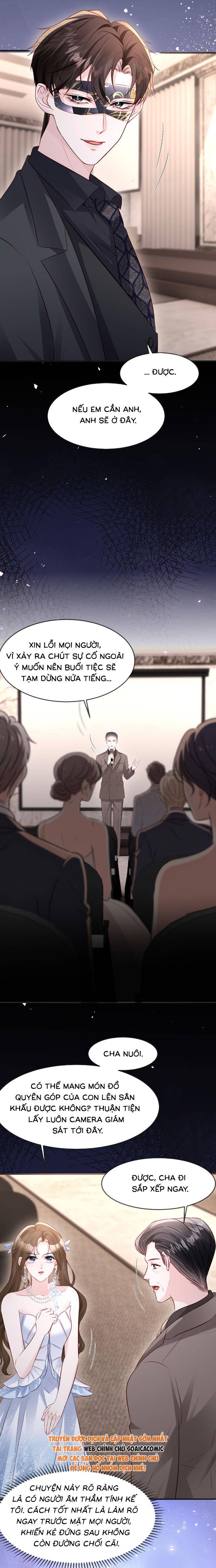 Rơi Vào Sự Si Tình Của Anh - Chap 63 - Trang 2