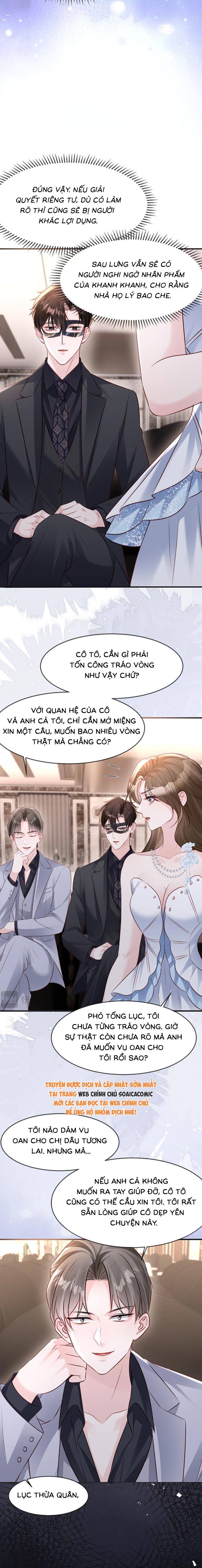 Rơi Vào Sự Si Tình Của Anh - Chap 63 - Trang 3