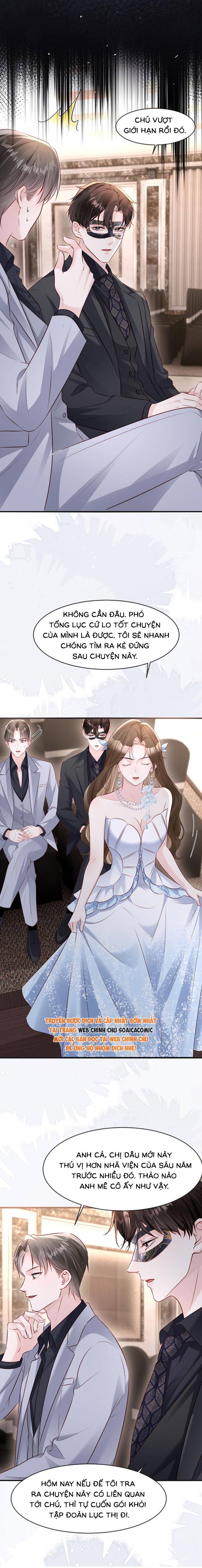 Rơi Vào Sự Si Tình Của Anh - Chap 63 - Trang 4