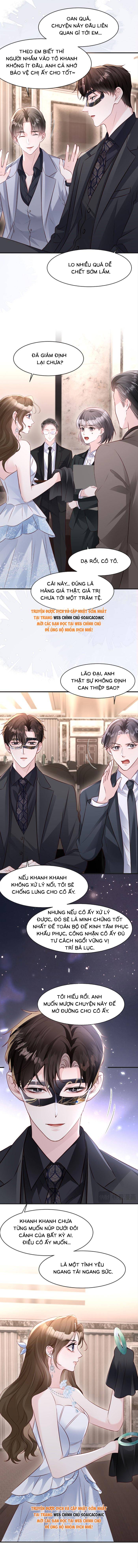 Rơi Vào Sự Si Tình Của Anh - Chap 63 - Trang 5