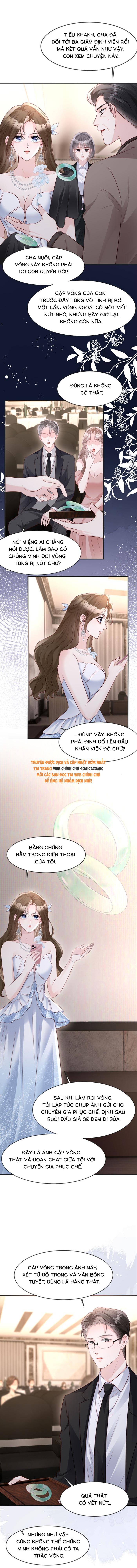 Rơi Vào Sự Si Tình Của Anh - Chap 63 - Trang 6