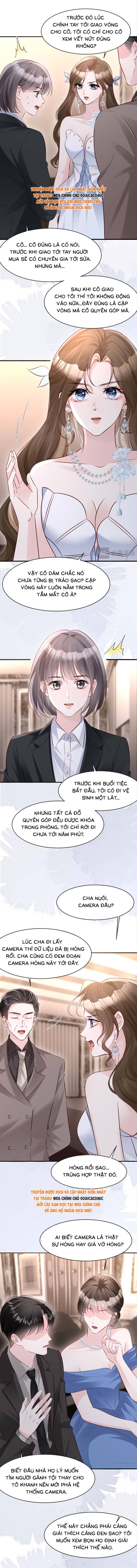 Rơi Vào Sự Si Tình Của Anh - Chap 63 - Trang 7