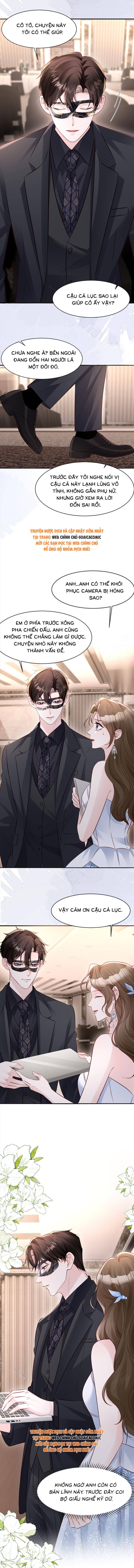 Rơi Vào Sự Si Tình Của Anh - Chap 63 - Trang 8