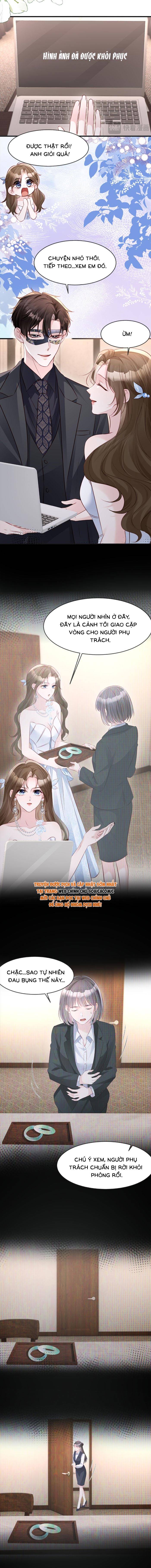 Rơi Vào Sự Si Tình Của Anh - Chap 63 - Trang 9