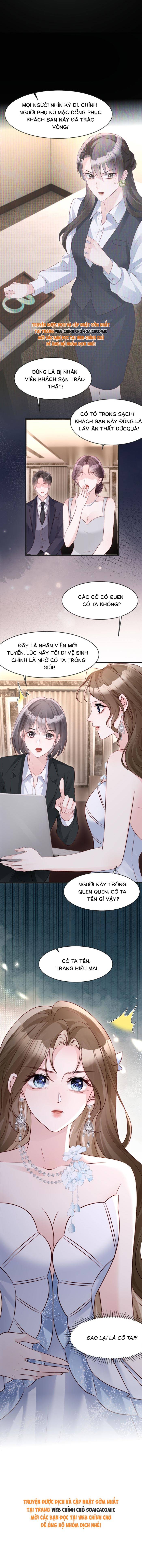 Rơi Vào Sự Si Tình Của Anh - Chap 63 - Trang 10