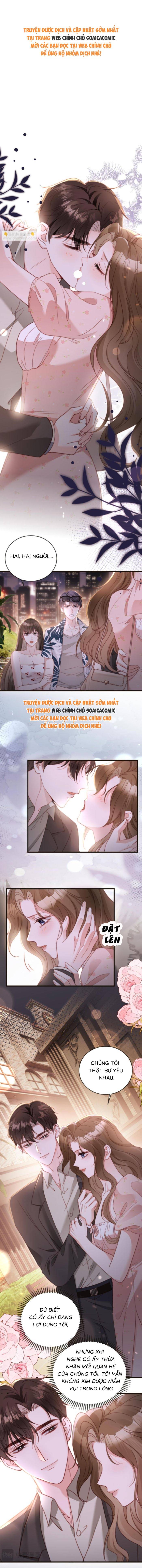 Rơi Vào Sự Si Tình Của Anh - Chap 7 - Trang 1