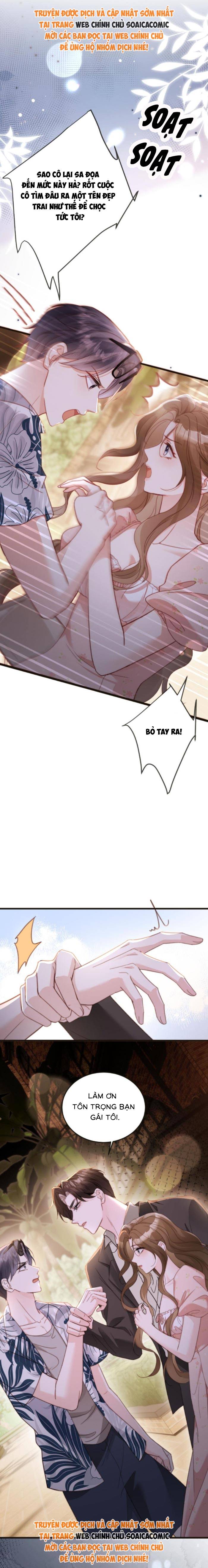 Rơi Vào Sự Si Tình Của Anh - Chap 7 - Trang 2