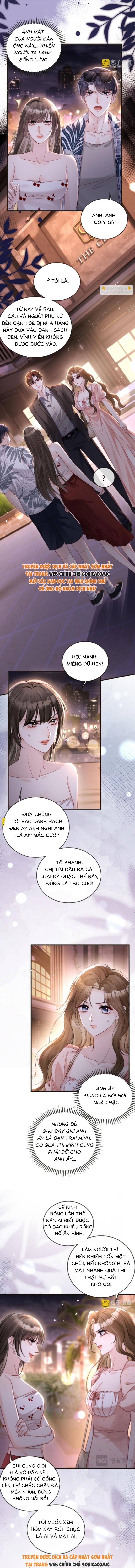 Rơi Vào Sự Si Tình Của Anh - Chap 7 - Trang 5