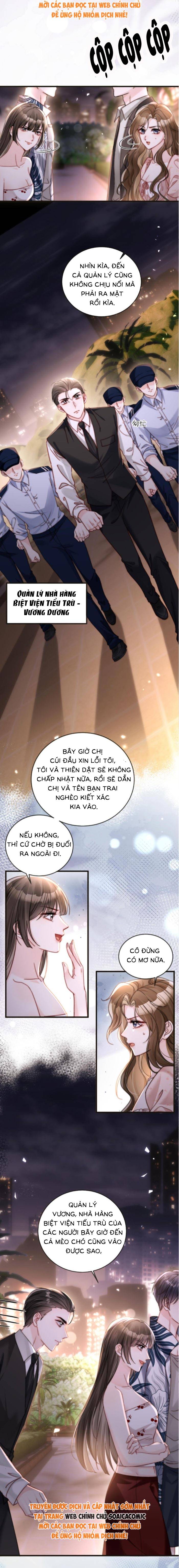 Rơi Vào Sự Si Tình Của Anh - Chap 7 - Trang 6