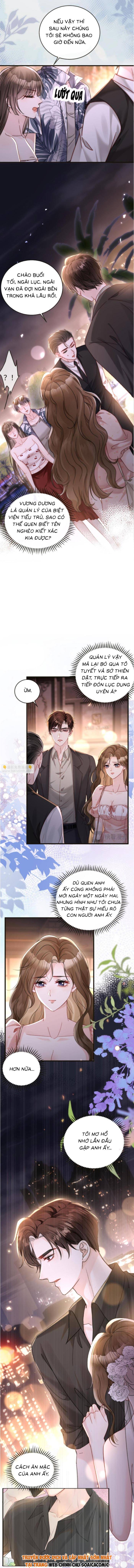 Rơi Vào Sự Si Tình Của Anh - Chap 7 - Trang 7
