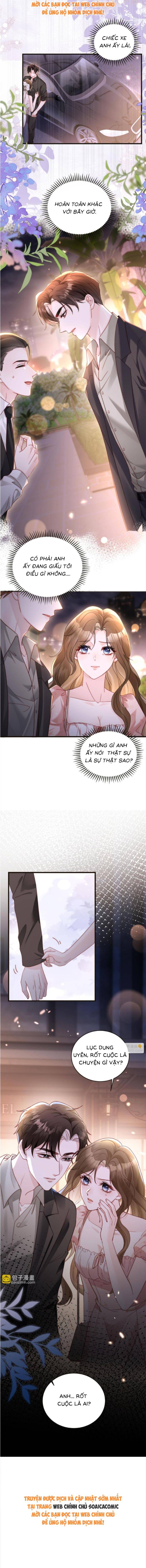 Rơi Vào Sự Si Tình Của Anh - Chap 7 - Trang 8